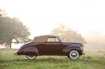 Ford DeLuxe Convertible Coupe 1940 года